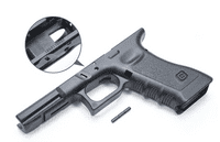 Guarder #GLK139(Pink) G17/18C/22/34 New Generation Frame Rail Mount (Pink)