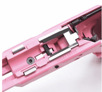 Guarder #GLK139(Pink) G17/18C/22/34 New Generation Frame Rail Mount (Pink)