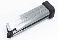 Guarder Light Weight Aluminium Magazine For Marui HI-Capa 5.1 (Silver)