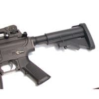 Guarder M4 COLLAPSIBLE STOCK BUTT PAD