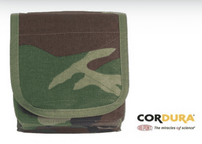 Guarder M60 Ammo Pouch for 1195G Vest (Woodland)1195G-01C(WC)