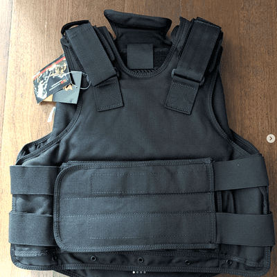 Guarder Navy SEALs TP-1E Body Armour Vest High quality Replica (Cordura)