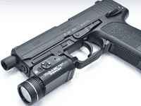 Guarder Picatinny Rail Adapter for MARUI USP