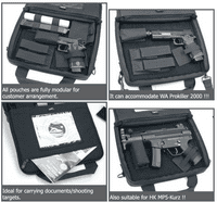 Guarder Pistol Carrying Case