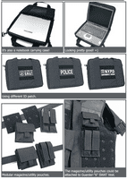 Guarder Pistol Carrying Case