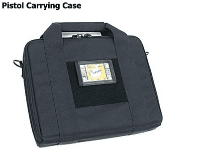 Guarder Pistol Carrying Case