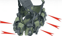 Guarder Rifle Mag Pouch (holds 2 mags)