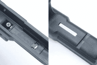 GUARDER Serial Number Tag Block for Tokyo Marui/KJ G-Series G17/19/23/26 #GLK-122