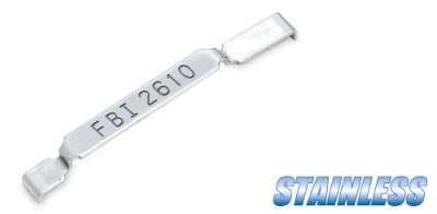 Guarder Series No. Tag for Marui/KJ Glk G23 FBI (Early Type) #GLK-108(F)