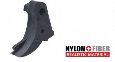 Guarder #GLK-134(BK) Smooth Trigger For MARUI G18C/22/34 GBB (Black)