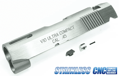 Guarder Stainless CNC Slide for MARUI V10 (limited)