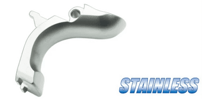 Guarder Stainless Grip Safety for MARUI V10