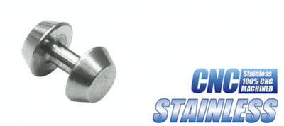 Guarder Stainless Nozzle Housing Wheel for Marui (M45A1-12)