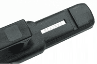 Guarder Stainless Serial Number Tag (Original Number) for MARUI G17 Gen4 #GLK-202(A)