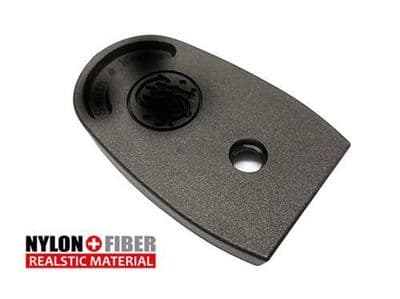 Guarder Standard Magazine Base For Marui M&P9 (Black)