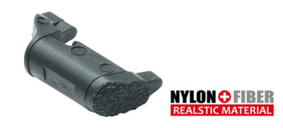 Guarder Standard Magazine Release for MARUI M&P9 (Black)