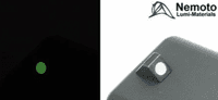 Guarder Standard Night Sight Set for MARUI G-Series (Original Rear Sight) #GLK-227