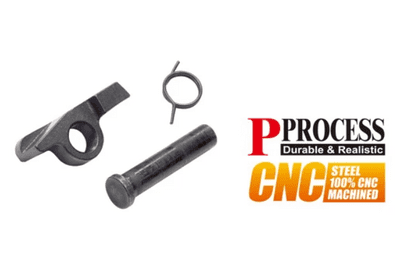 Guarder Steel CNC Full Auto Sear for MARUI G18C (GLK-125)