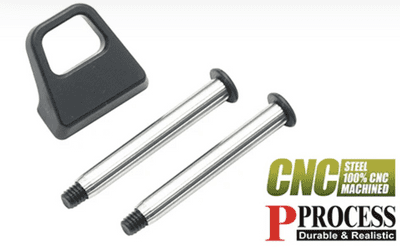 Guarder Steel CNC Lanyard Loop for FMG9 Kit