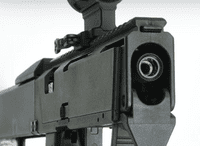 Guarder Steel CNC Threaded Outer Barrel for FMG9 (14mm Negative/Black)