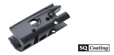 Guarder Steel Frame Rail Mount for MARUI M&P9/M&P9L
