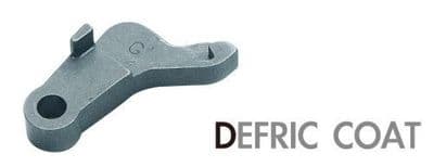 Guarder #GLK-81 Steel Hammer Sear for MARUI/KJWORK G23/26/17/18C