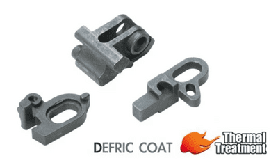 Guarder Steel Hammer/Sear Set for MARUI M&P9