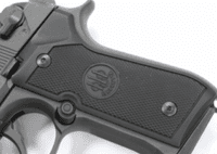 Guarder Steel Inner Hexagon Grip Screw for Marui M92F- Black GD-PT-M92F-23(BK)
