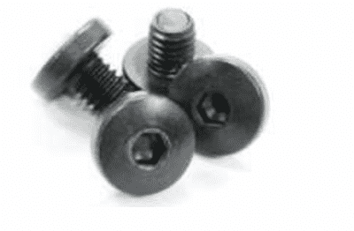 Guarder Steel Inner Hexagon Grip Screw for Marui M92F- Black GD-PT-M92F-23(BK)