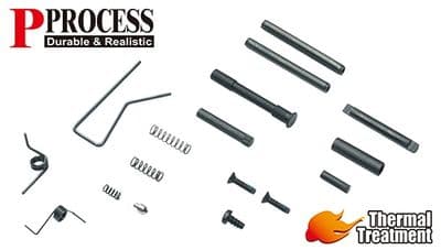 Guarder Steel Internal Spring & Pin Set for Marui M&P9 / M&P9L #50