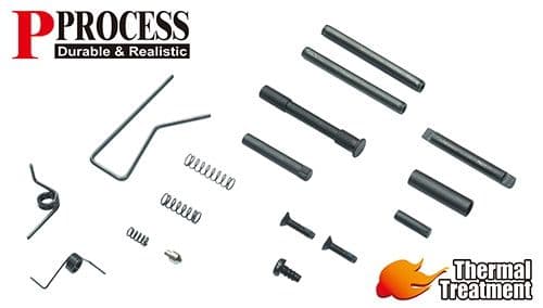 Guarder Steel Internal Spring & Pin Set for Marui M&P9 / M&P9L #50