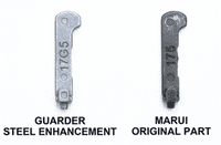 Guarder Steel Knocker Lock for MARUI G17 Gen5 MOS #GLK-512