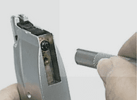Guarder Steel Magazine Valve Key For MARUI/KSC/WA GBB Series