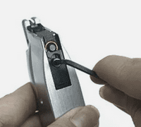 Guarder Steel Magazine Valve Key For MARUI/KSC/WA GBB Series
