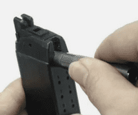 Guarder Steel Magazine Valve Key For MARUI/KSC/WA GBB Series