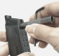 Guarder Steel Magazine Valve Key For MARUI/KSC/WA GBB Series