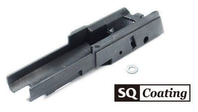 Guarder Steel Rail Mount for KJ G19/23 -2015 New Ver.