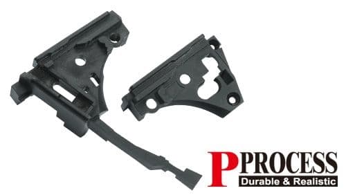 Guarder Steel Rear Chassis for Marui M&P9 #47
