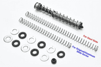 Guarder Steel Recoil Spring Guide for MARUI G17 Gen5 GBB Pistol.