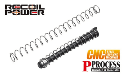 Guarder #GLK-159 Steel Recoil Spring Guide Rod for MARUI G19