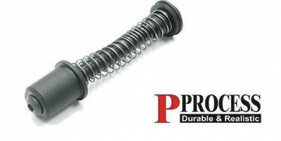 GUARDER Steel Spring Guide MARUI DETONICS.45 (2016 Ver) 120% Spring included