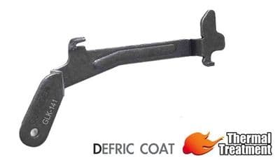 Guarder Steel Trigger Bar / Lever for Marui G22/34 #GLK-141