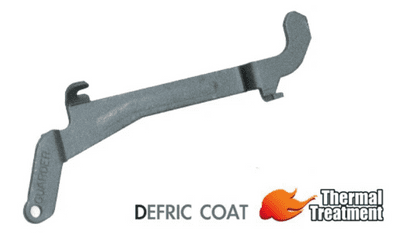 Guarder Steel Trigger Lever for MARUI G18C (GLK-130)