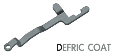 Guarder Steel Trigger Lever for MARUI M&P9