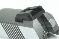Guarder Steer Rear Sight for Marui V10 (GD-V10-14)
