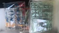 Gundam 1987 vintage Gunpla RGZ-91 Re-GZ is a 1/144 scale Gunpla