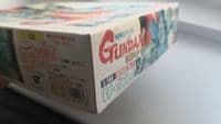 Gundam 1987 vintage Gunpla RGZ-91 Re-GZ is a 1/144 scale Gunpla