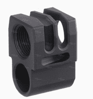 GUNDAY Short Compensator for SIG AIR / VFC P320 M17 M18 GBB Airsoft
