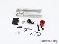 Guns Modify Aluminum CNC Zero Housing System for Marui G17/26/34 (CO2 Ready) #GM0148
