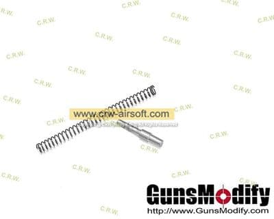Guns Modify Aluminum Nozzle Spring Guide Set for TM Gseries 18C